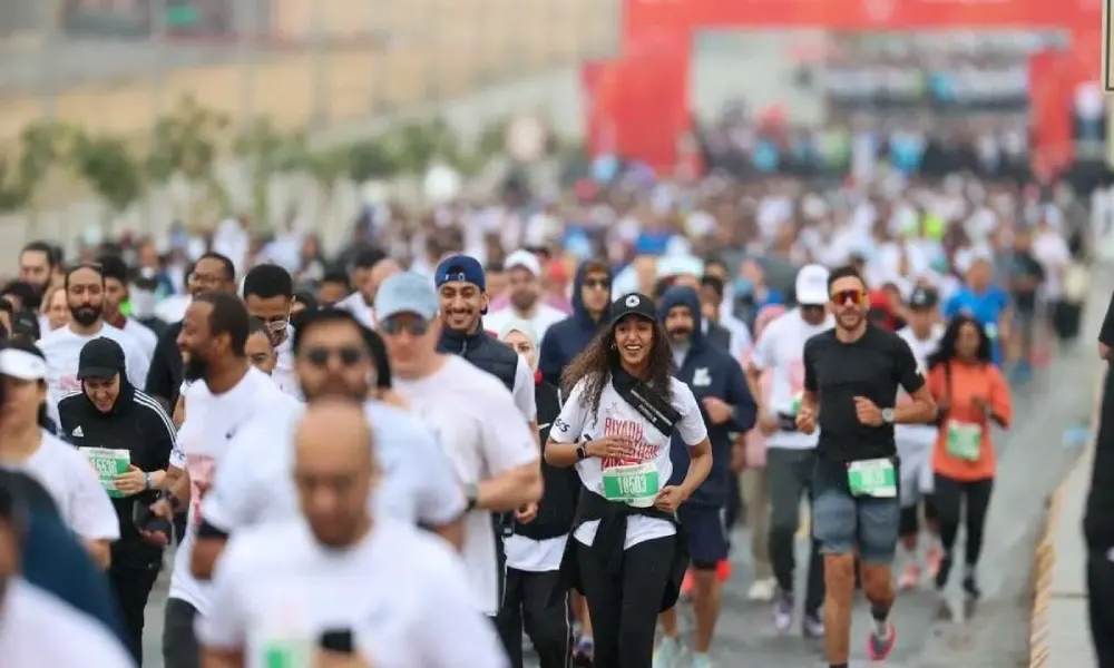 ماراثون الرياض 2025.. التفاصيل ومواعيد انطلاق السباقات