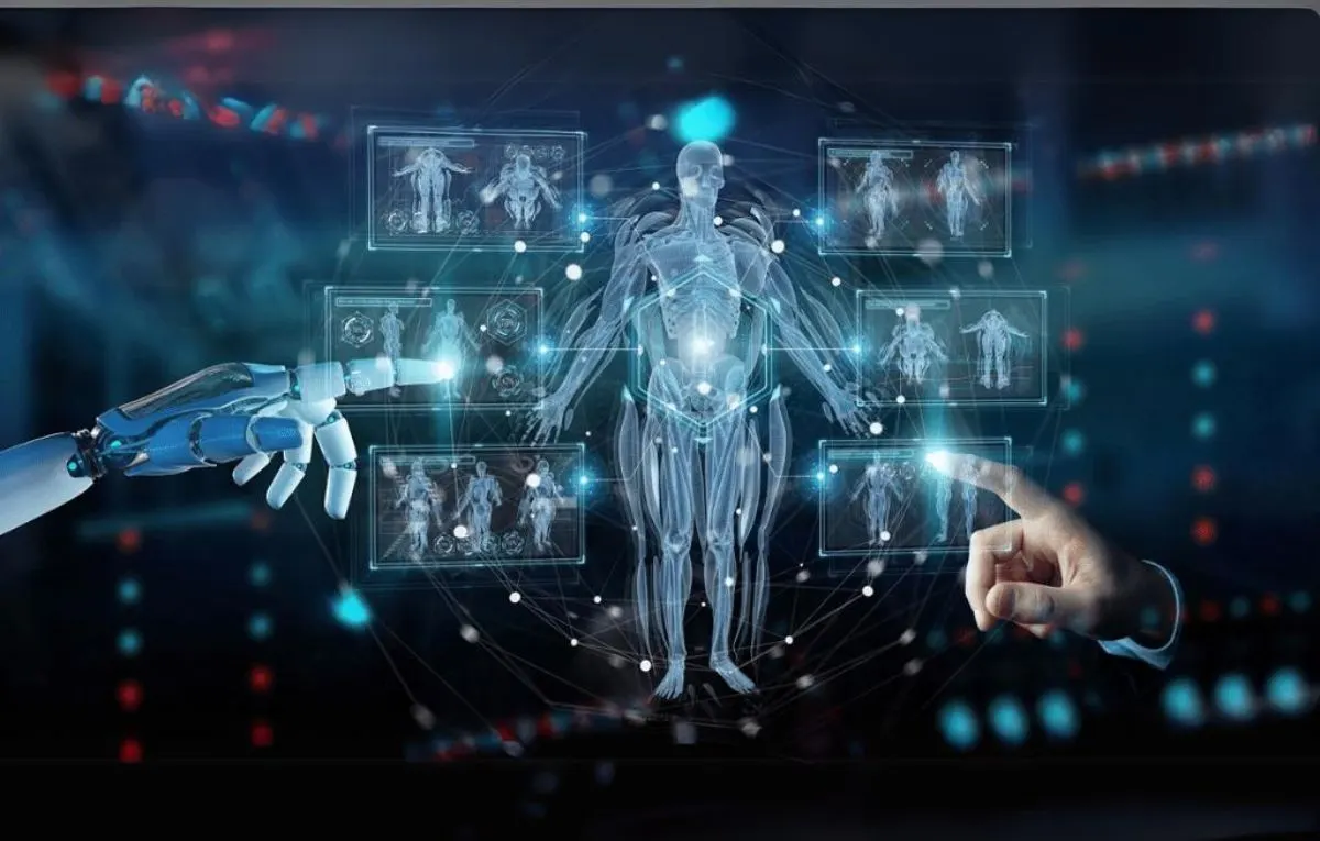 MiniGPT-Med.. نموذج متطور بالذكاء الاصطناعي لتشخيص الأشعة
