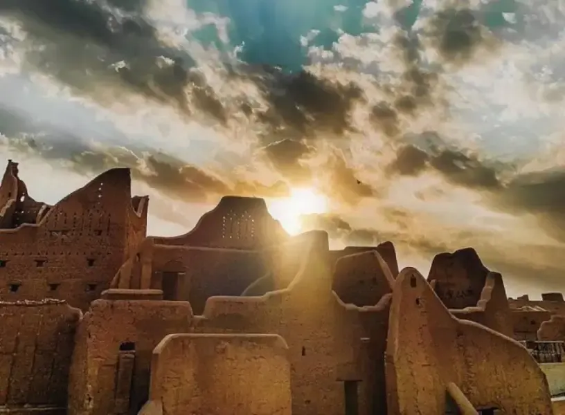 الدولة السعودية الأولى: جغرافيا وتاريخ أرض التأسيس