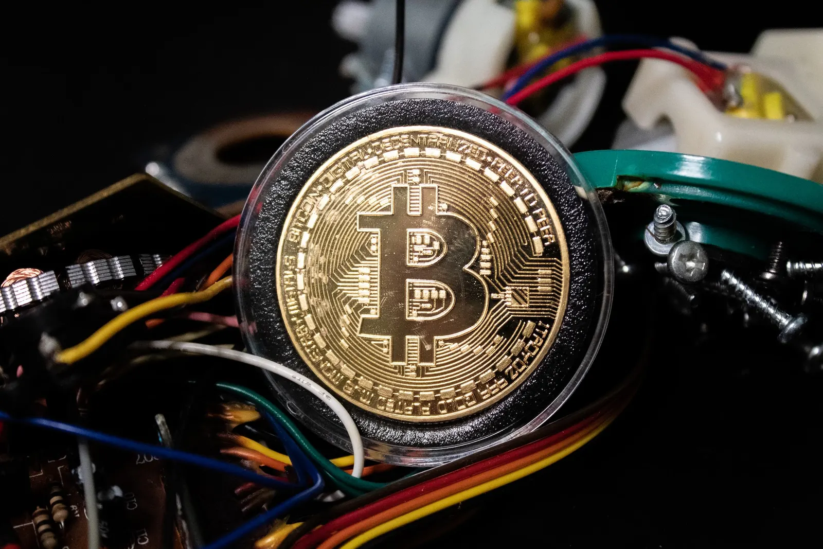 الدول الأكثر تعدينًا للبيتكوين في العالم