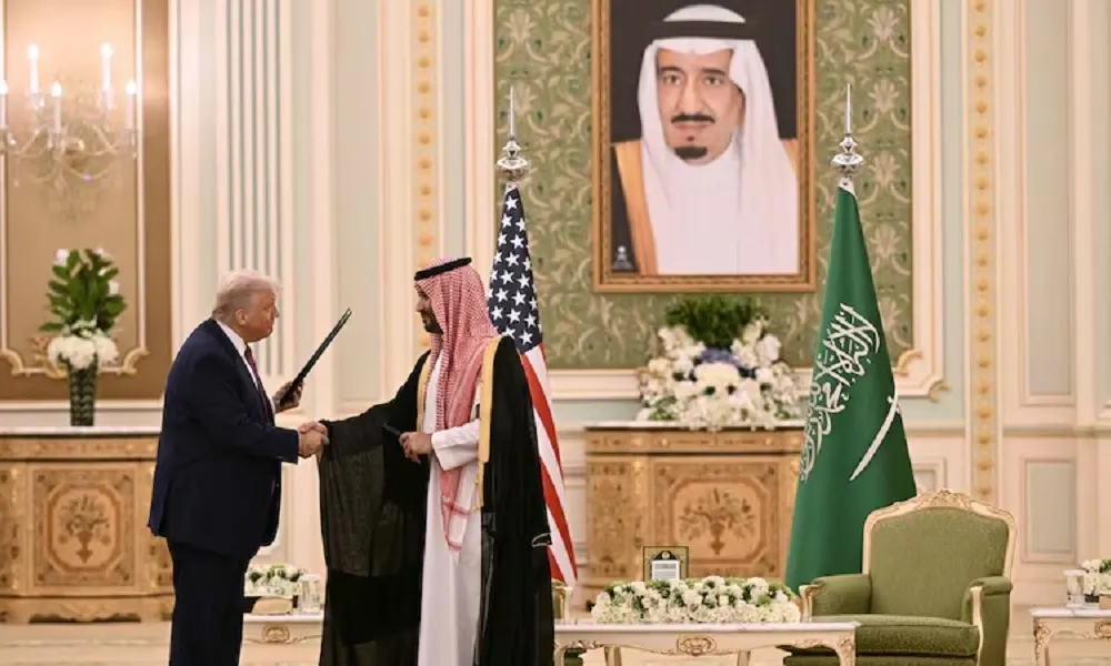 الاستثمارات السعودية في الولايات المتحدة