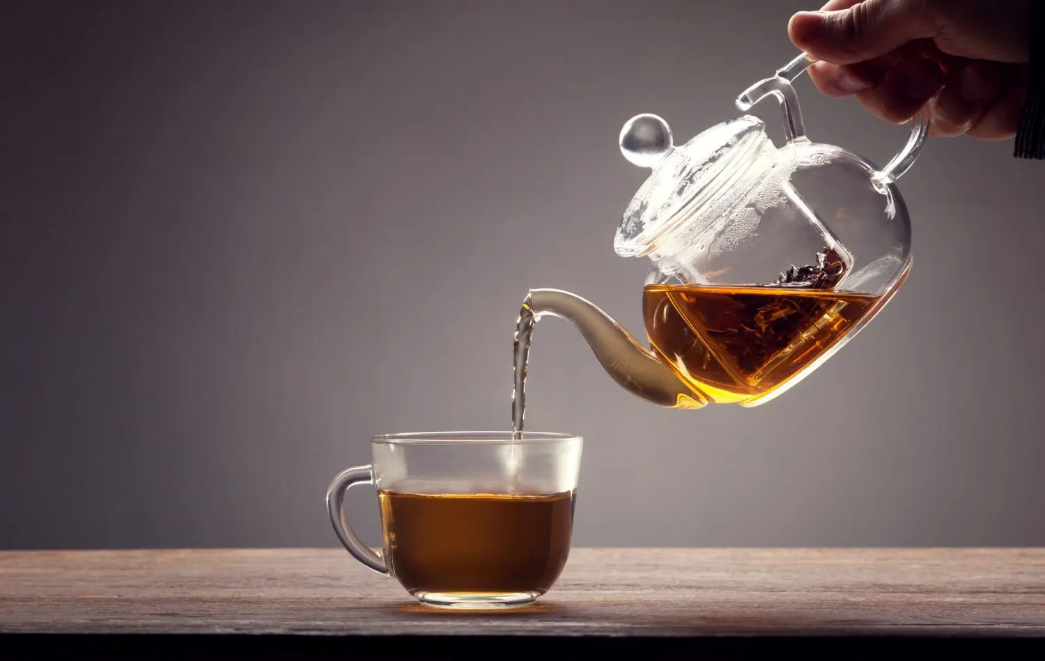 ماذا لو امتنعت عن شرب الشاي؟