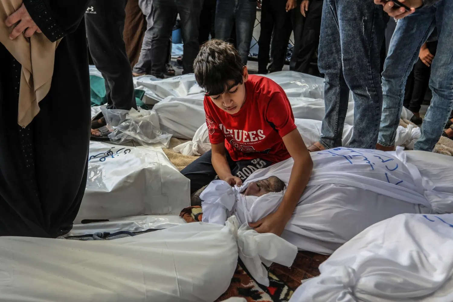 لماذا لا ترغب الولايات المتحدة في إيقاف الحرب بغزة؟