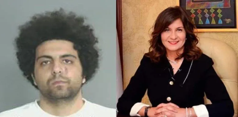 الكشف عن مستندات مهمة في قضية نجل وزيرة الهجرة المصرية