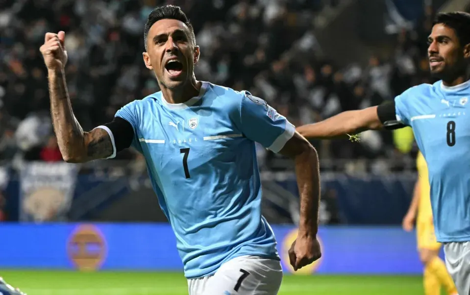 هل أنهت "Puma" رعايتها للمنتخب الإسرائيلي بسبب غزة؟