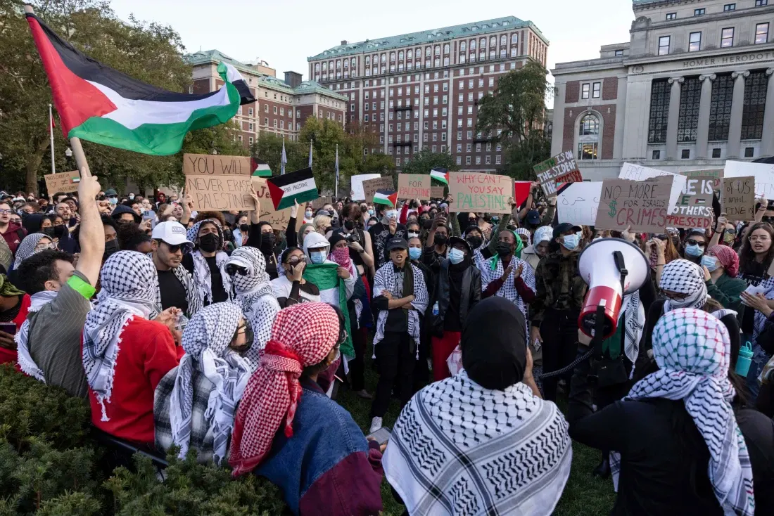 هل سيعاني الطلاب الداعمون لفلسطين صعوبة إيجاد وظيفة بسبب مواقفهم؟