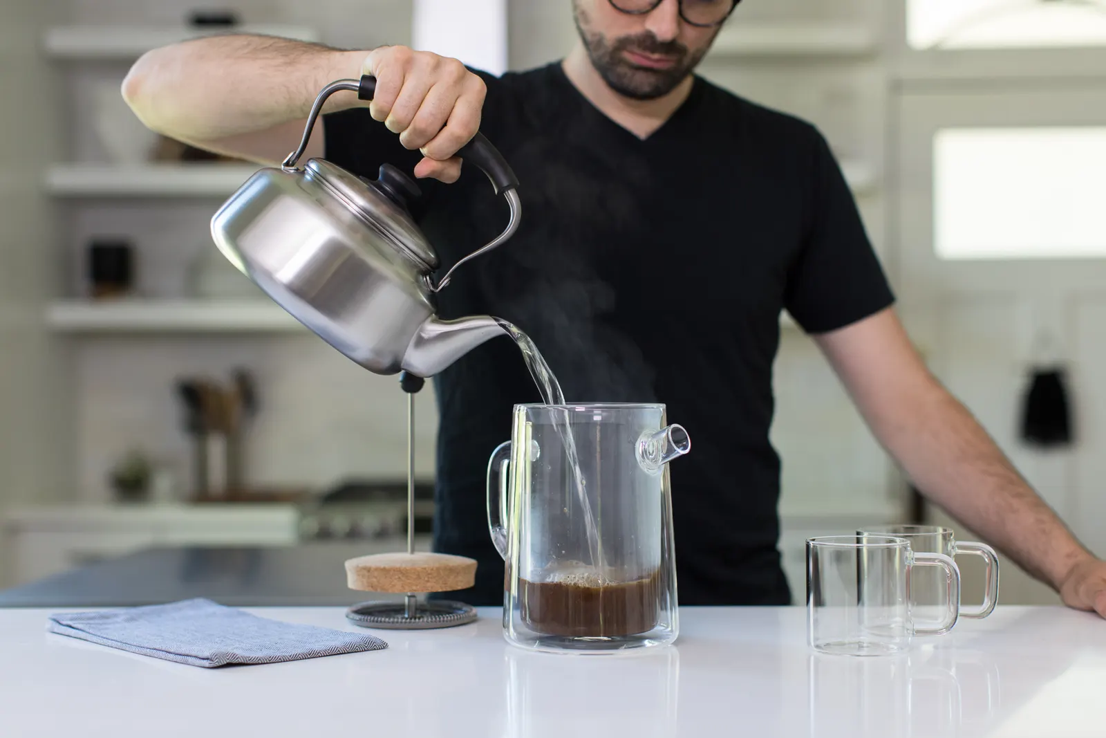 5 طرق لتعزيز طاقتك بدون قهوة