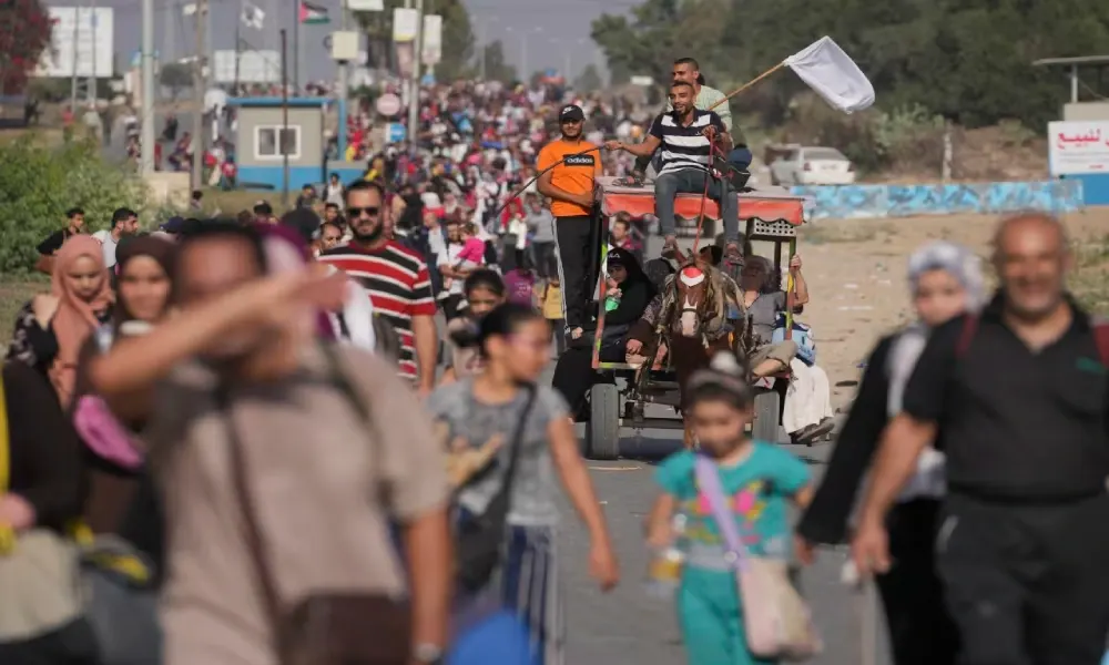 مسؤول بالاحتلال: إقامة دولة فلسطينية خطوة نحو تدمير إسرائيل
