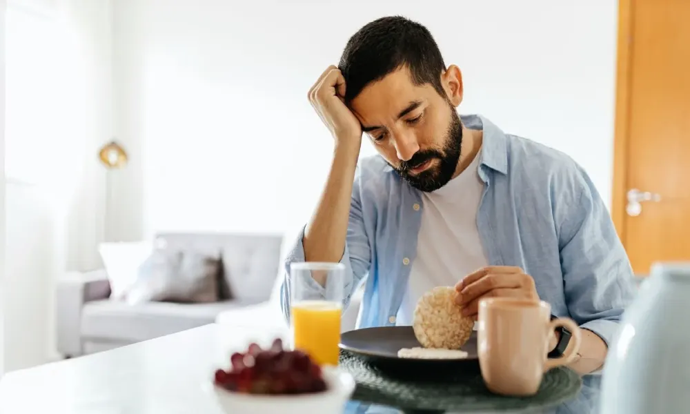 فقدان الشهية عند الكبار.. الأسباب والأعراض والعلاج
