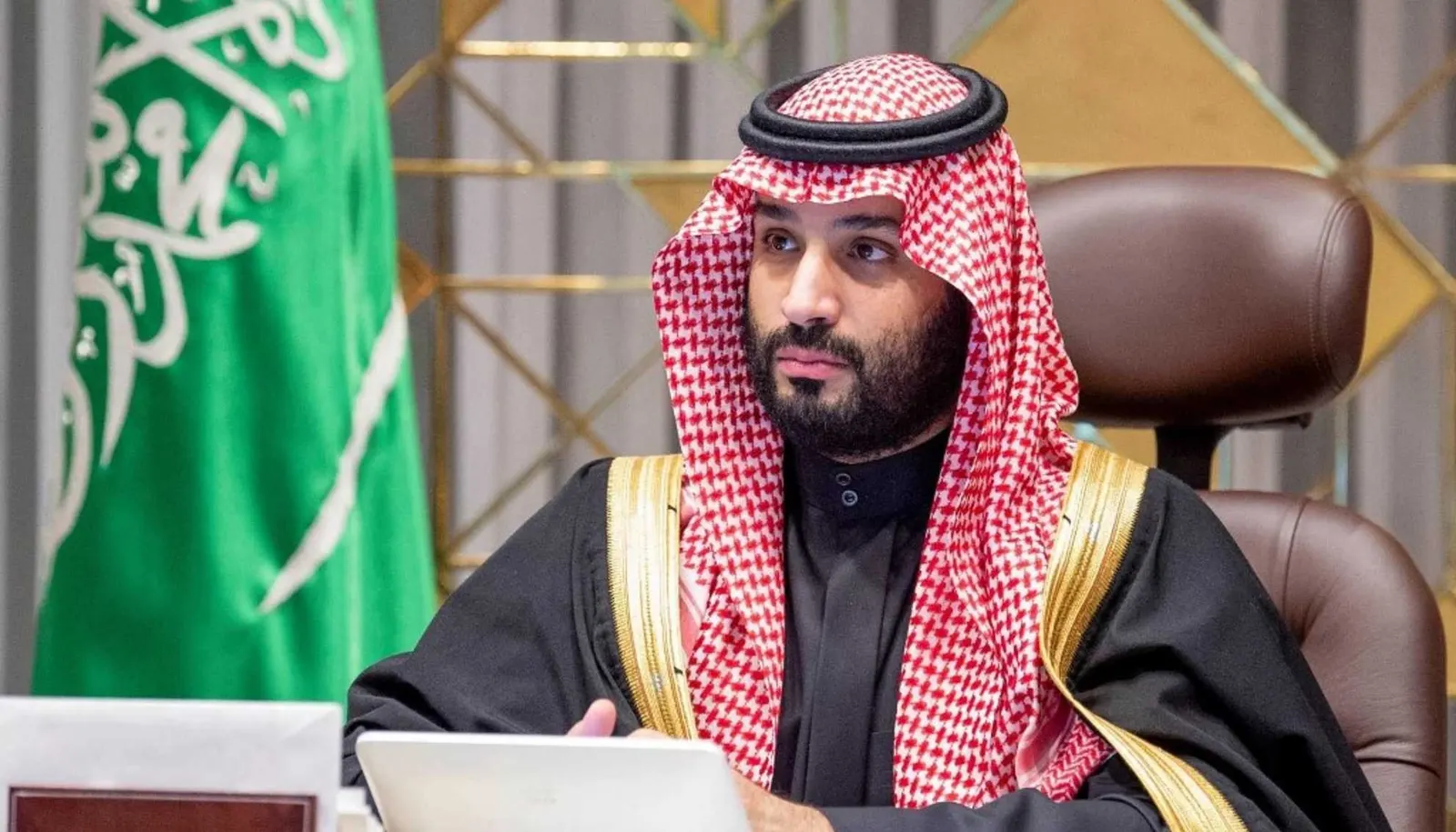 ولي العهد السعودي يُطلق المخطط العام لمطار الملك سلمان الدولي في الرياض