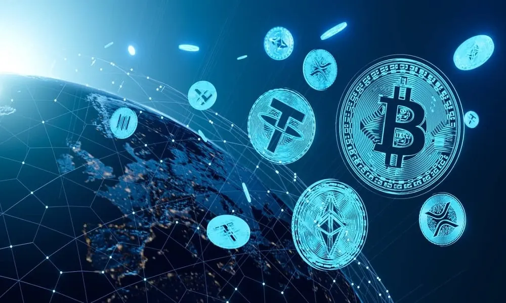 الاتجاهات المستقبلية لاستخدام وتنظيم عمل العملات المشفرة