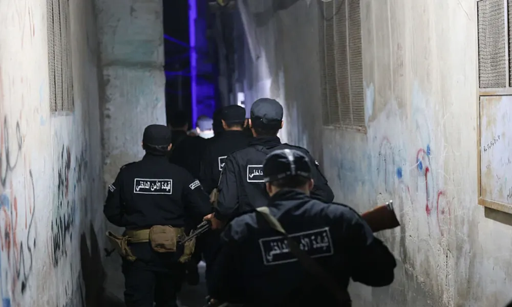 نمير الأسد.. ابن عم بشار في قبضة النظام الجديد