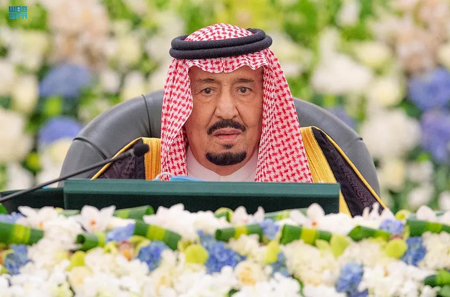 20 قرارًا في اجتماع مجلس الوزراء برئاسة خادم الحرمين