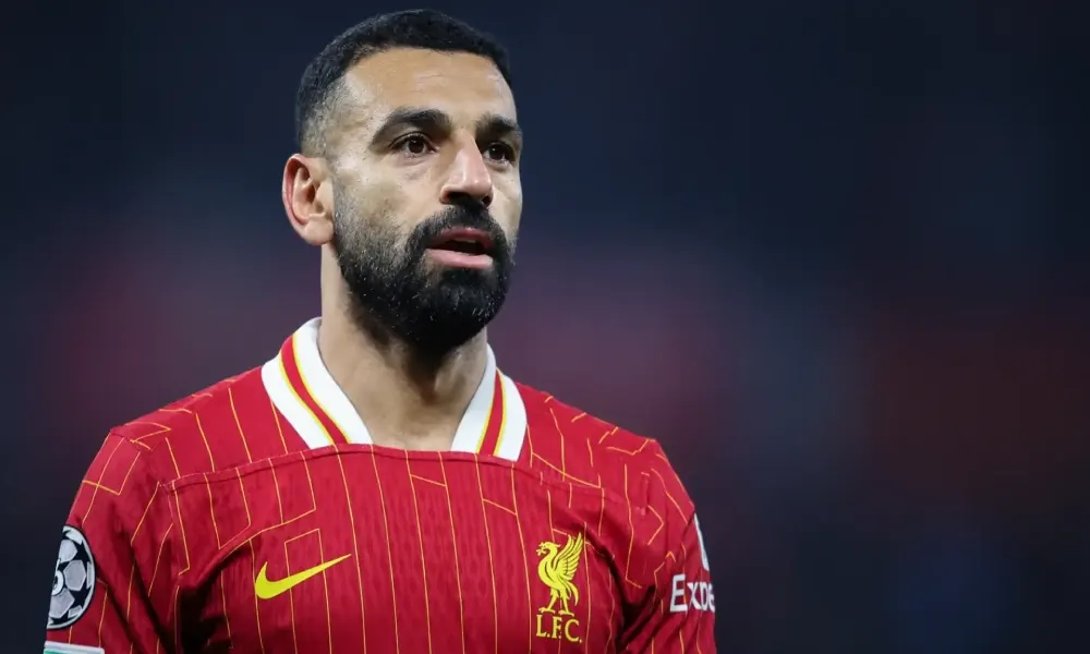هل ألغت "BBC" مقابلة مع محمد صلاح بسبب غزة؟