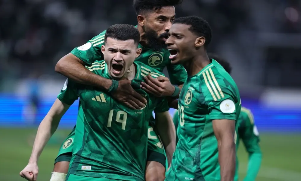 موعد مباراة السعودية ومقدونيا الشمالية والقنوات الناقلة والتشكيل المتوقع