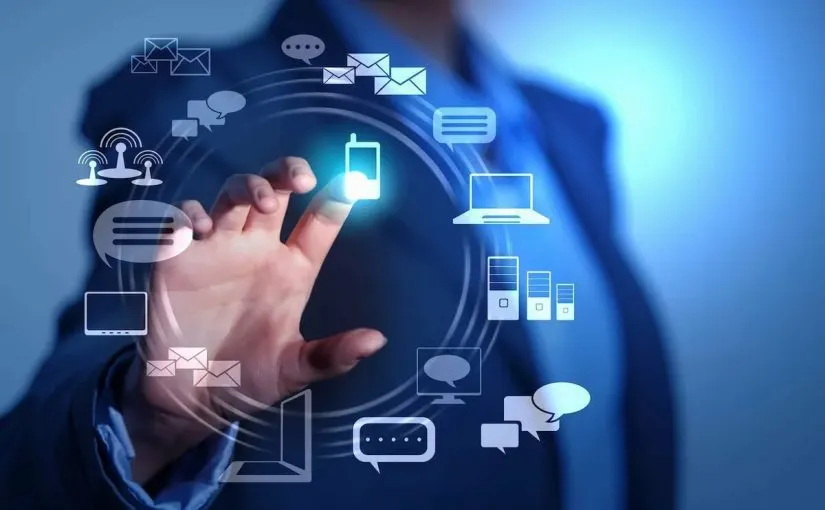 مؤشرات حول سوق تقنية المعلومات بالمملكة