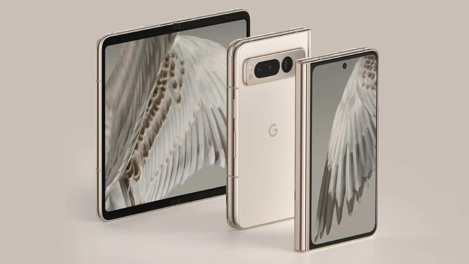 "غوغل" تستعد لطرح هاتفها القابل للطي Pixel Fold .. ما هي مواصفاته؟