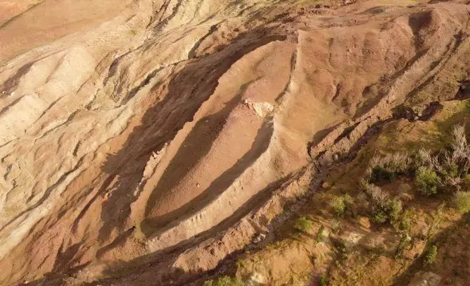 باحثون يرجحون العثور على بقايا سفينة نوح في تركيا