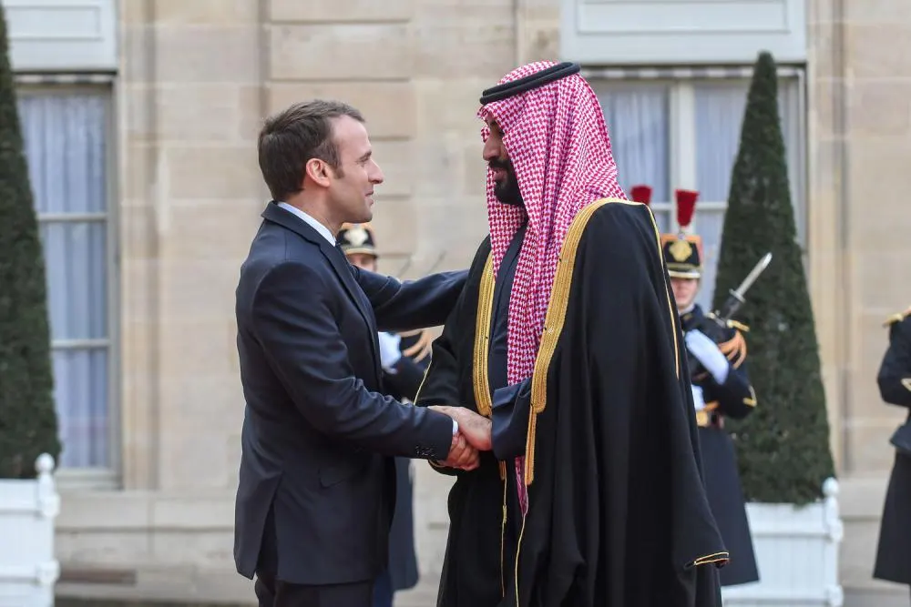 مع زيارة ولي العهد لباريس.. ما حجم التبادل التجاري بين السعودية وفرنسا؟