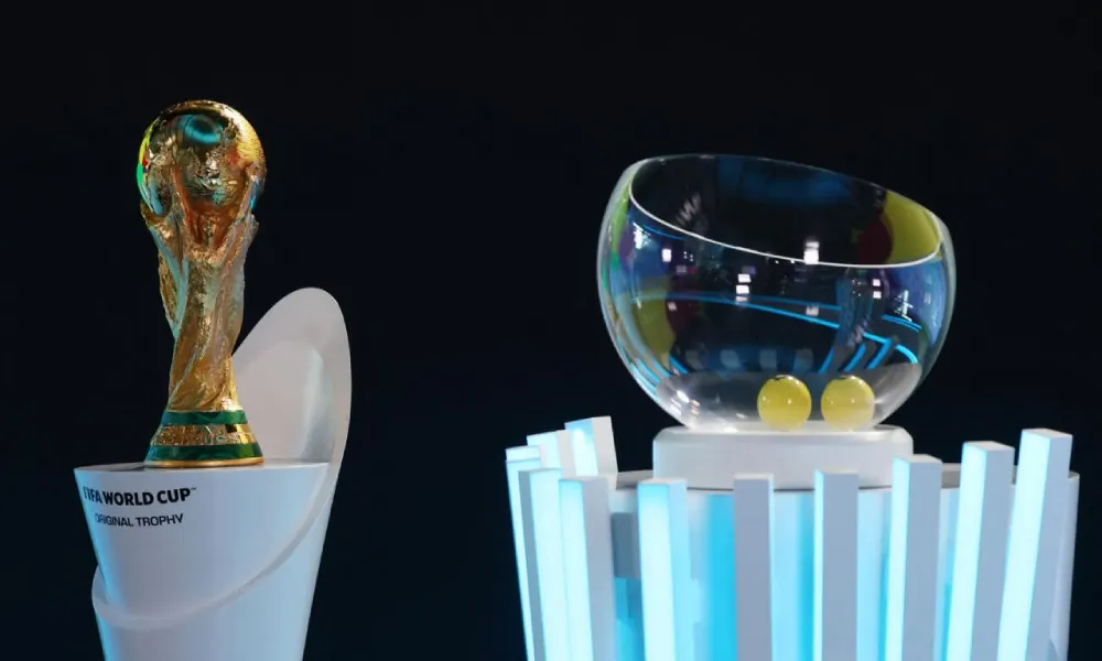 مجموعات المنتخبات العربية في كأس العالم 2026