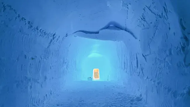 تسجيل عدد غير مسبوق من الزلازل الجليدية في جرينلاند