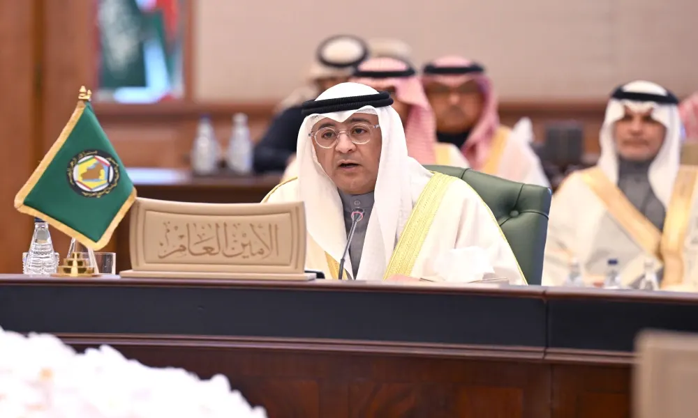 الأمين العام لمجلس التعاون: الهجمات على قطر كشفت تماسك الصف الخليجي