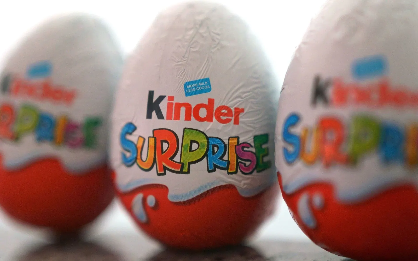 السالمونيلا وعلاقتها بسحب منتجات "Kinder" من الأسواق