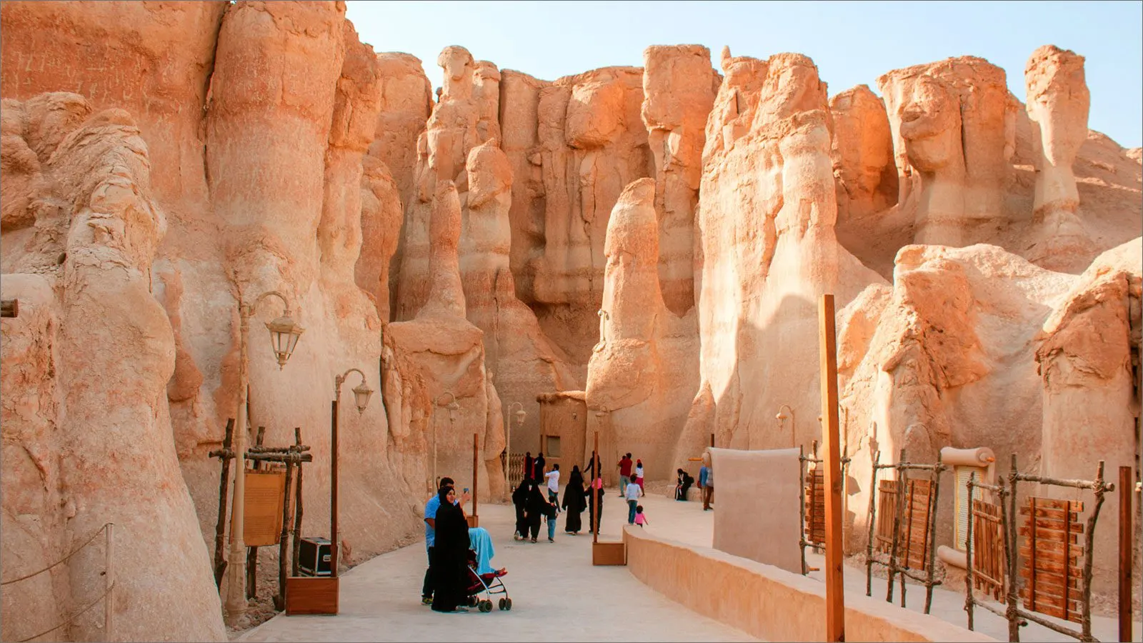 نمو كبير في سياحة الترفيه السعودية خلال الـ7 شهور الأولى من 2024