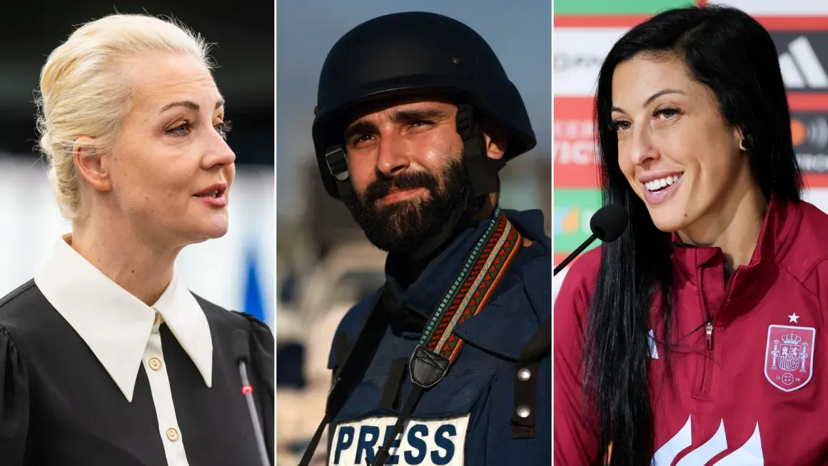 5 شخصيات يجب أن تعرفها من قائمة التايم لأكثر 100 شخصية تأثيراً لعام 2024