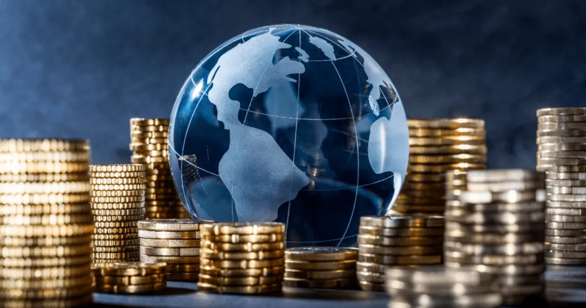 أعلى الدول في متوسط ​​معدلات نمو الناتج المحلي خلال 10 سنوات