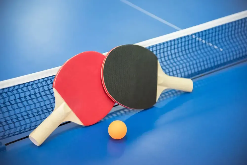 هل نجح "روبوت" في الفوز على لاعب كرة طاولة محترف حقًّا؟
