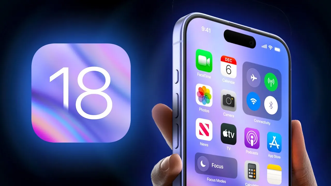 iOS 18 vs iOS 17.. من يتفوق في تحديثات أبل؟