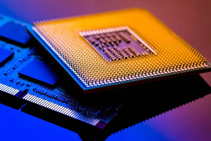 أكبر شركات أشباه الموصلات قيمة سوقية في 2024