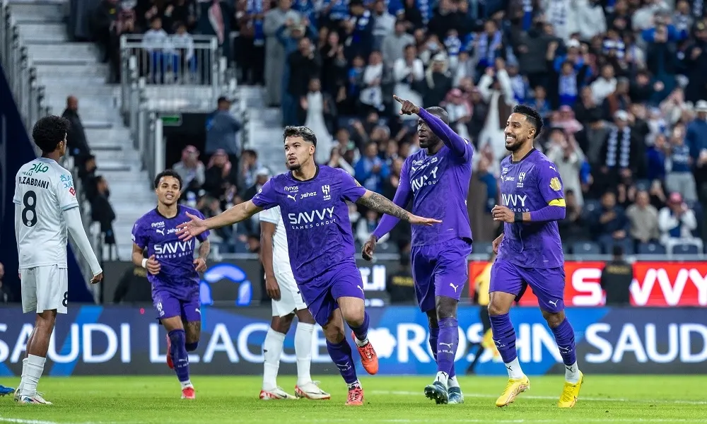 الهلال يواجه برسبوليس في النخبة الآسيوية.. الموعد والتشكيل المتوقع