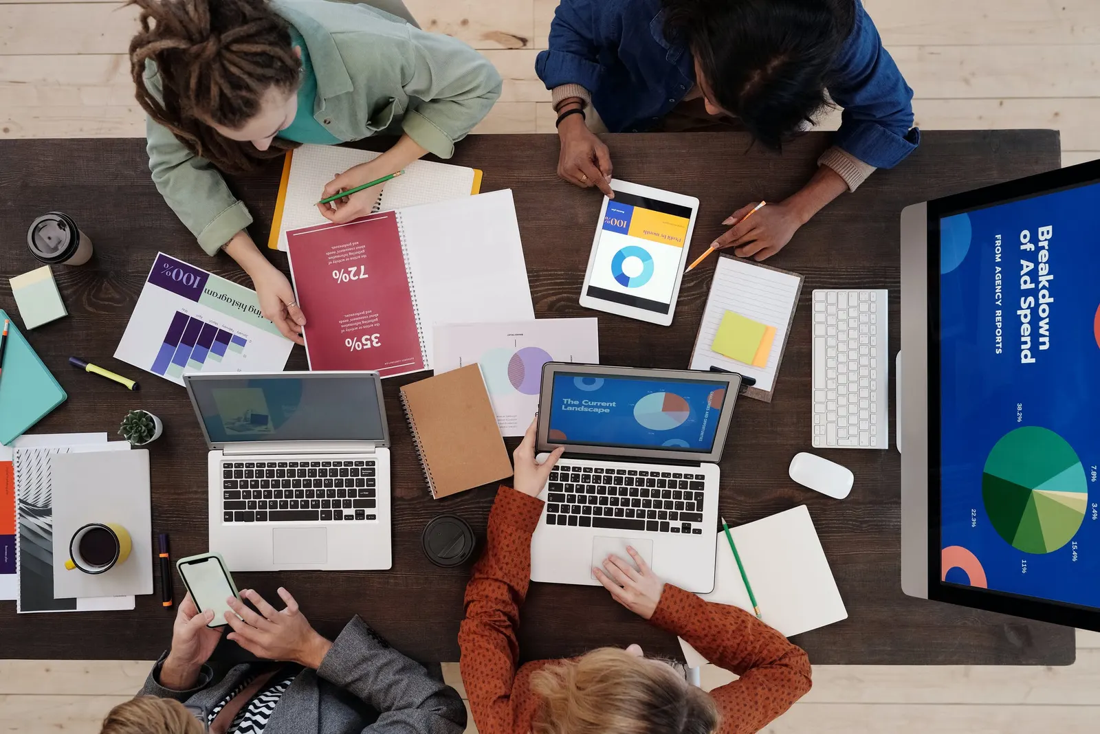 المستقبل للمبدعين.. 5 اتجاهات لمنصات التواصل في 2022