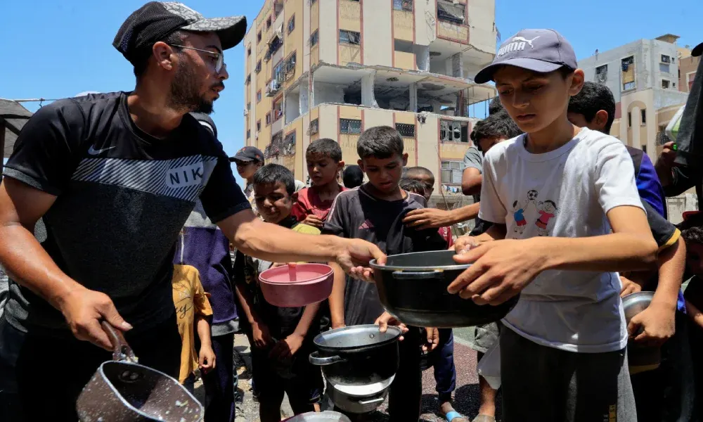 اعتزام كندا الاعتراف بدولة فلسطين يثير غضب ترامب