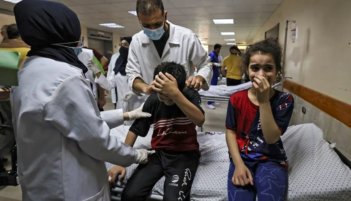 شهادات الأطباء تنذر بكارثة صحية في قطاع غزة