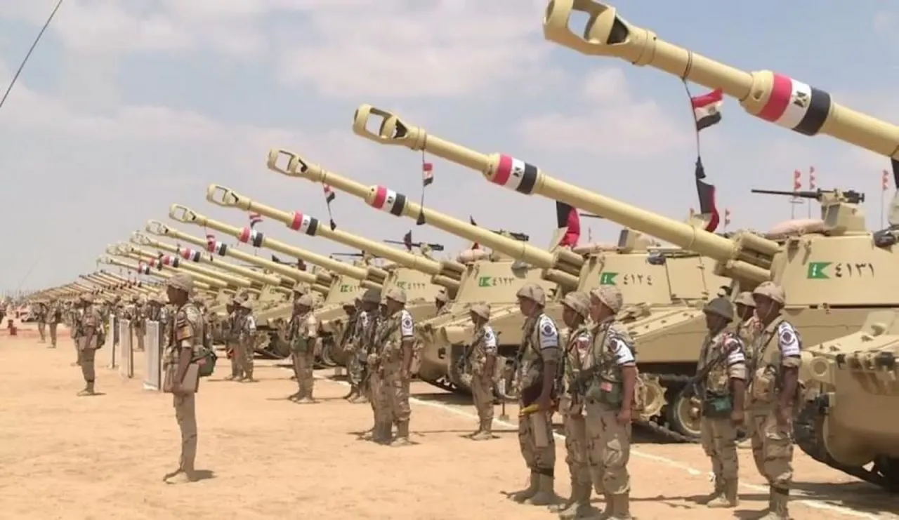 مصر تهدد بإبطال معاهدة السلام مع إسرائيل.. ماذا يعني ذلك؟