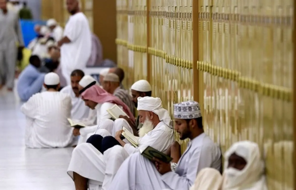 هيئة العناية بشؤون الحرمين: التسجيل للاعتكاف بدأ اليوم
