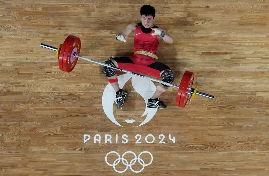 بالصور.. أغرب حوادث أولمبياد باريس 2024