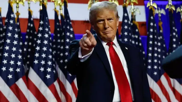 دونالد ترامب قبل رئاسة أمريكا