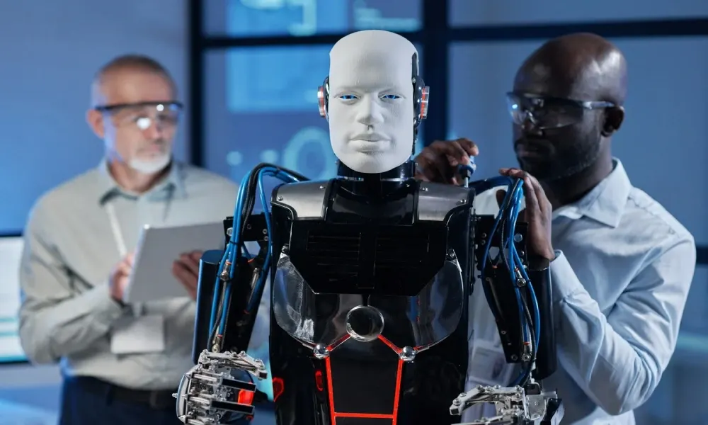 أهم التقنيات الناشئة في 2025.. ابتكارات ترسم ملامح المستقبل