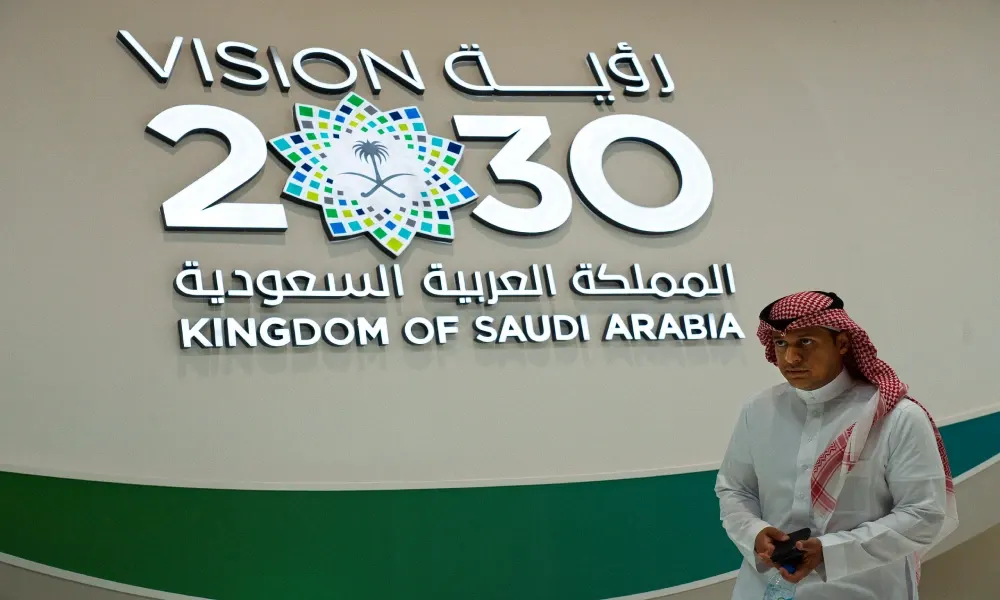 رؤية 2030.. تاريخ من الطموحات لمستقبل واعد