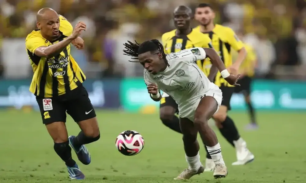 موعد مباراة الشباب والاتحاد والتشكيل المتوقع والقنوات الناقلة