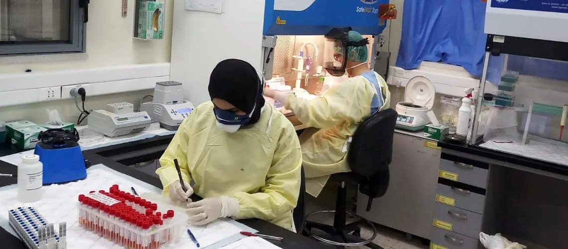 مستقبل قطاع الرعاية الصحية في الشرق الأوسط بعد جائحة كورونا