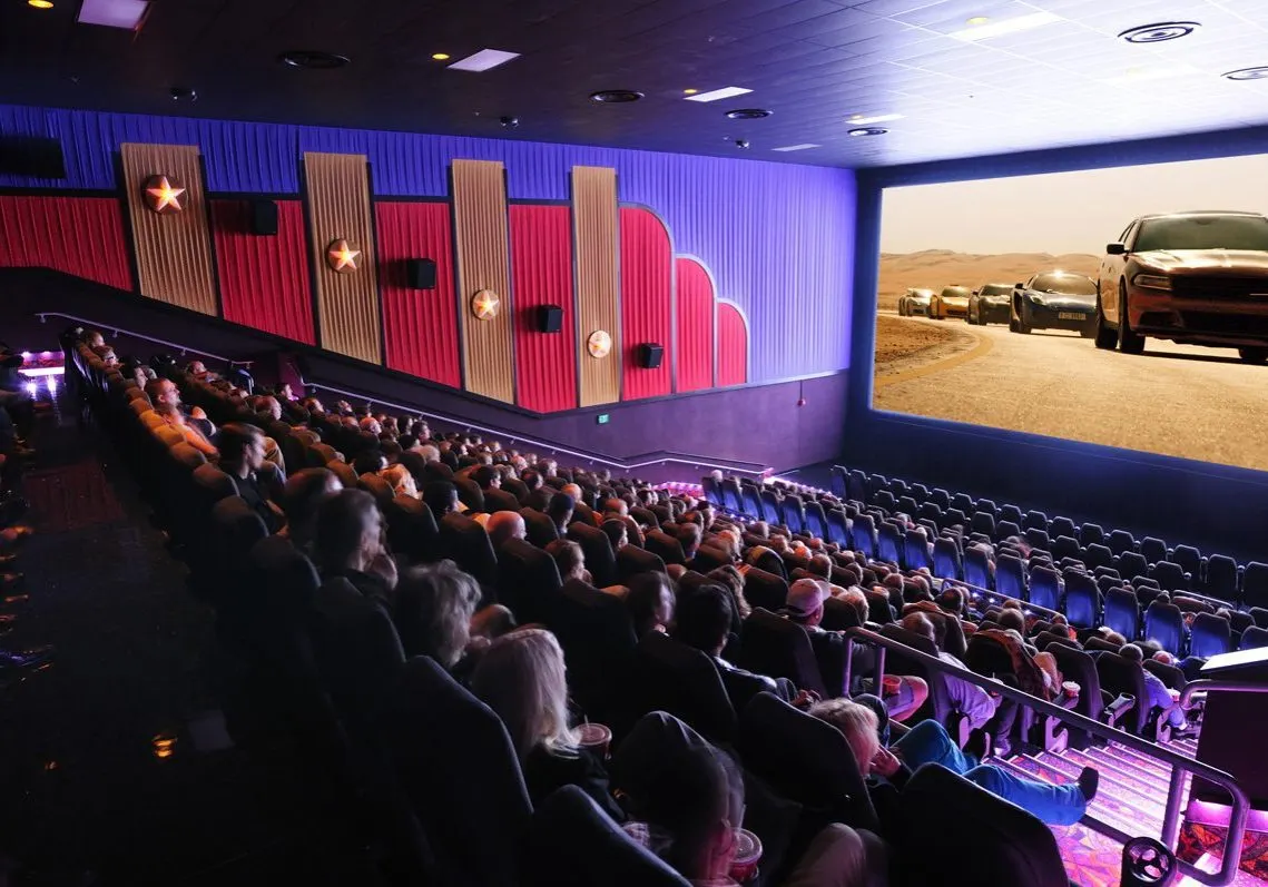 أغلى مدن العالم من حيث ثمن تذاكر السينما.. الرياض في القائمة