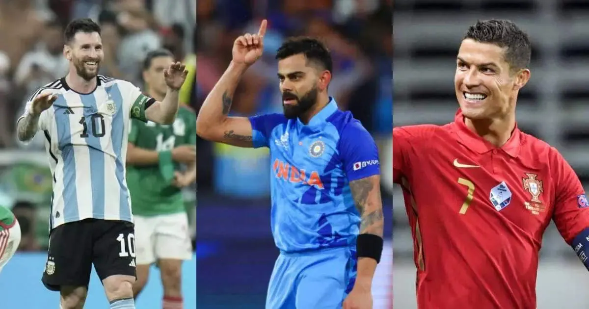 مبالغ فلكية.. مشاهير الرياضة الأعلى أجرًا على إنستغرام