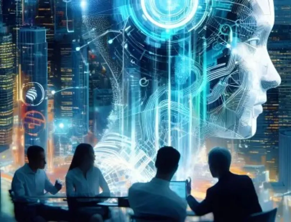 هل تتحمس الشعوب الشابة أكثر لخدمات الذكاء الاصطناعي؟