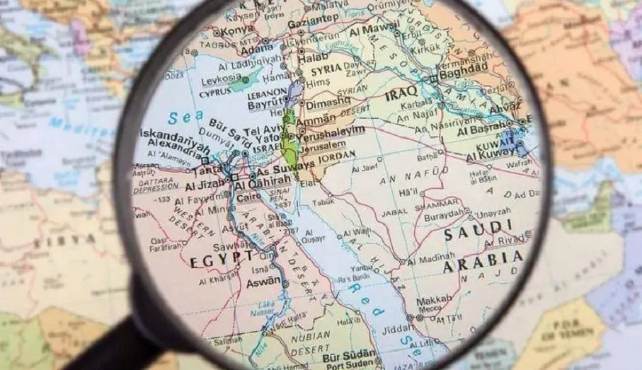 كيف أعاد عام 2024 تنظيم الشرق الأوسط؟