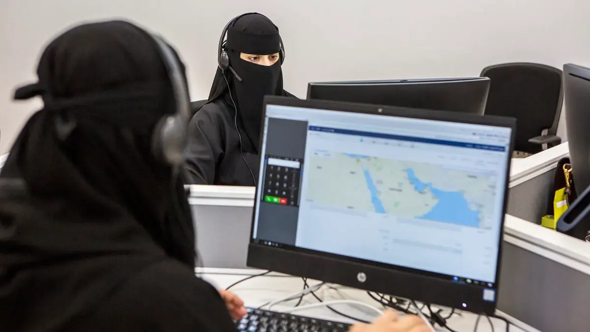المرأة السعودية في القطاع الخاص.. هكذا ارتفعت مشاركة النساء